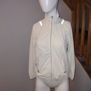 LULULEMON jacket with reflective